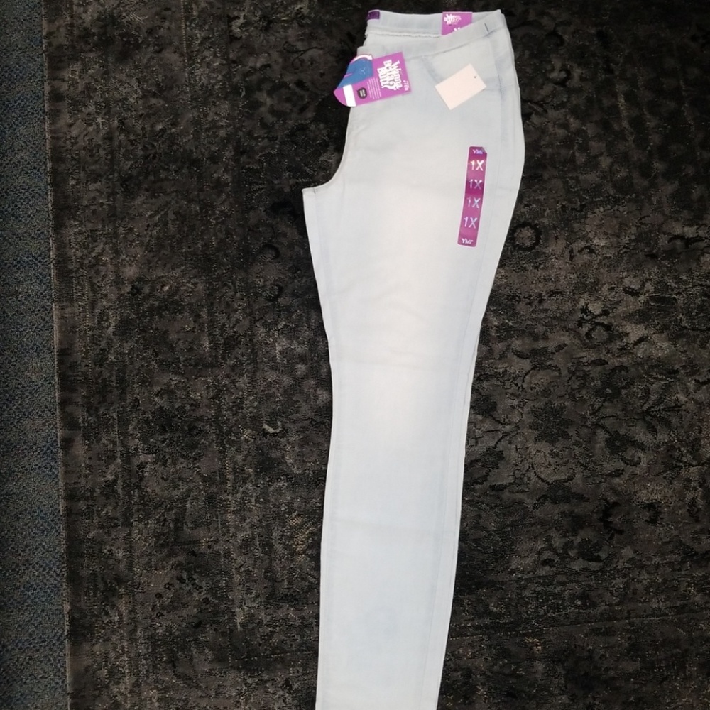 Plus Size YMI Betta Butt Jeans